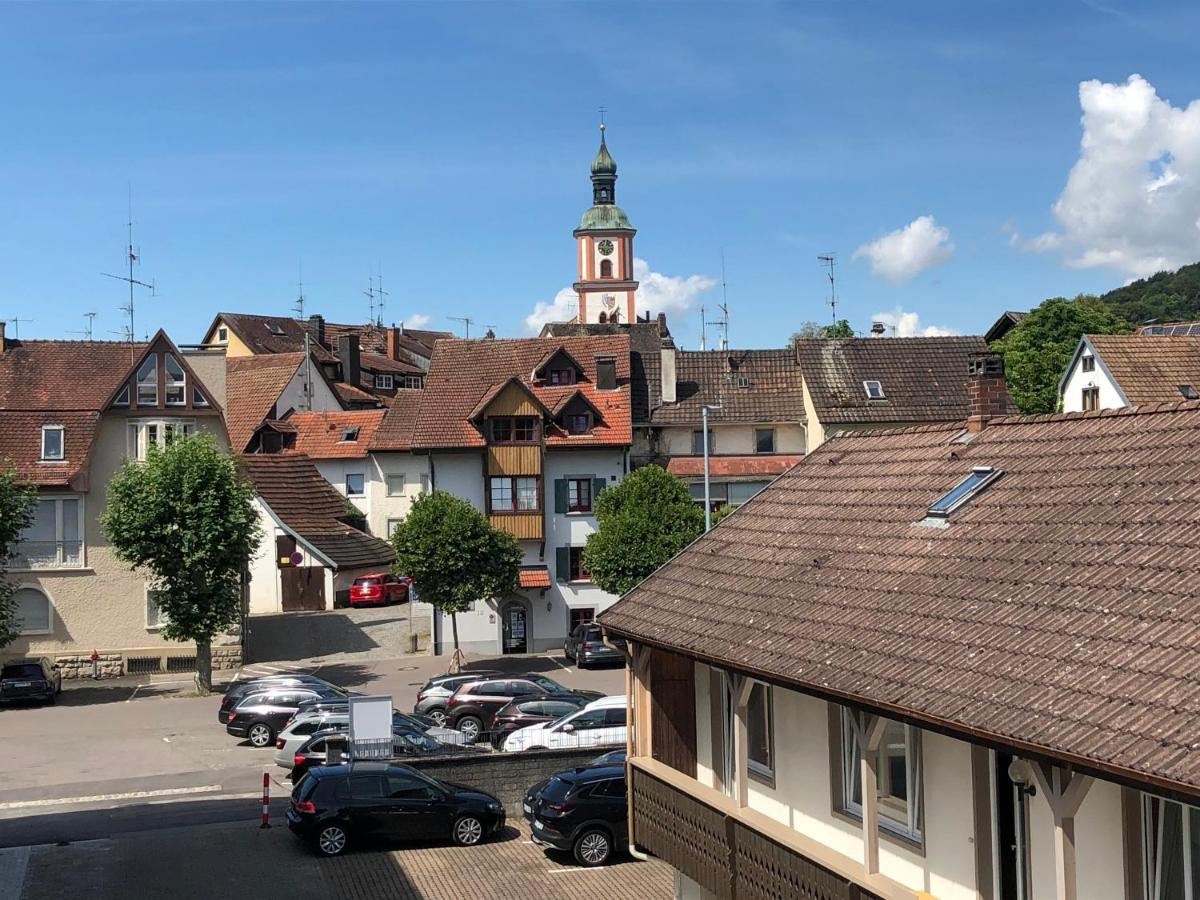 Fewo Belinda, Tiengen Zentrum Waldshut-Tiengen Exterior photo